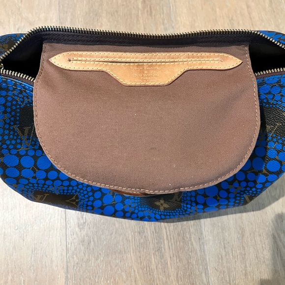 Louis Vuitton Limited Edition Speedy Blue - Picture 11 of 15